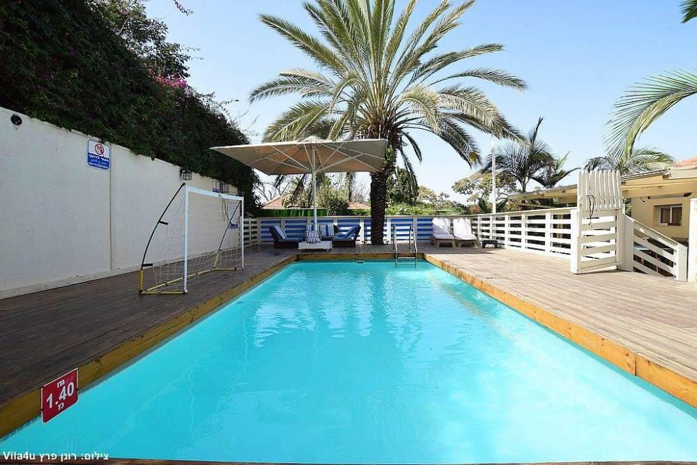 ויליג קומפלקס ריזורט דרום  1  נופש - וי פור ויקיישן - V for Vacation