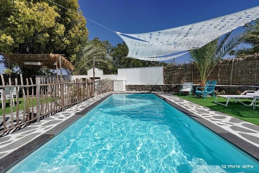 וילה תן ריזורט - Tn Resort צפון  8  נופש - וי פור ויקיישן - V for Vacation