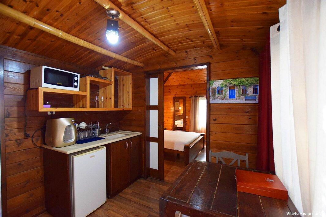 צימרים בין אומנות וטבע צפון  20  נופש - וי פור ויקיישן - V for Vacation