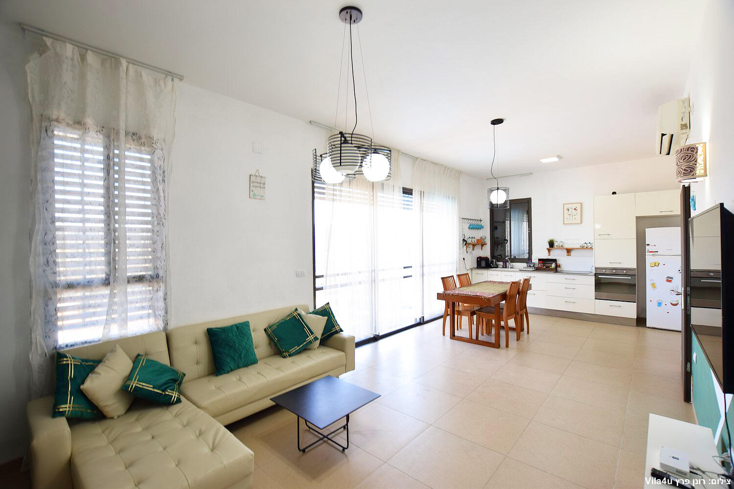 חניתה בגליל צפון  7  נופש - וי פור ויקיישן - V for Vacation