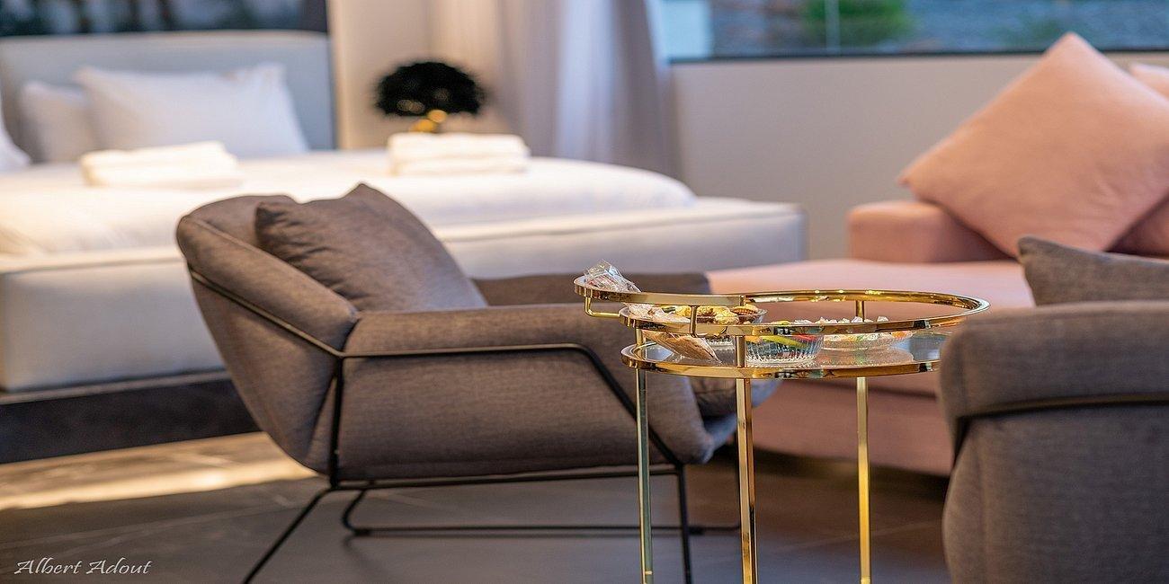 סוויטת אריה - ARIA צפון  23  נופש - וי פור ויקיישן - V for Vacation