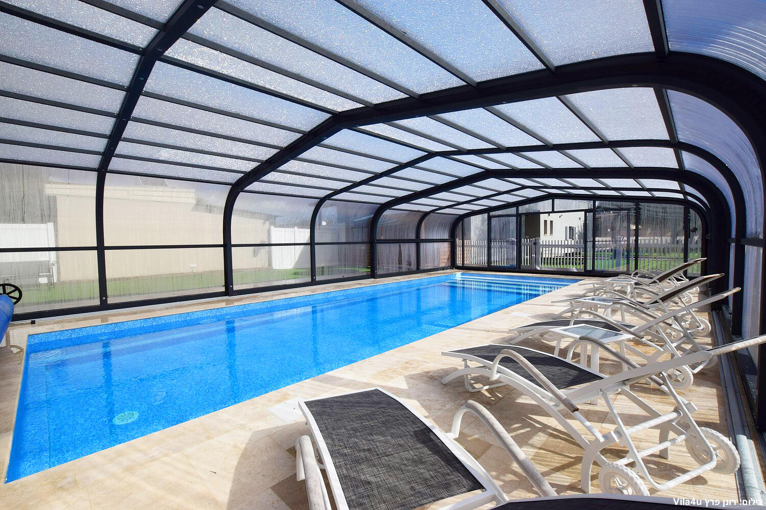 אחוזת עומרי צפון  12  נופש - וי פור ויקיישן - V for Vacation