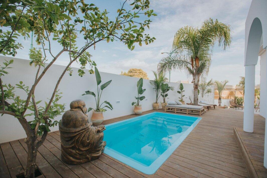 וילה סו קאסה דרום  2  נופש - וי פור ויקיישן - V for Vacation