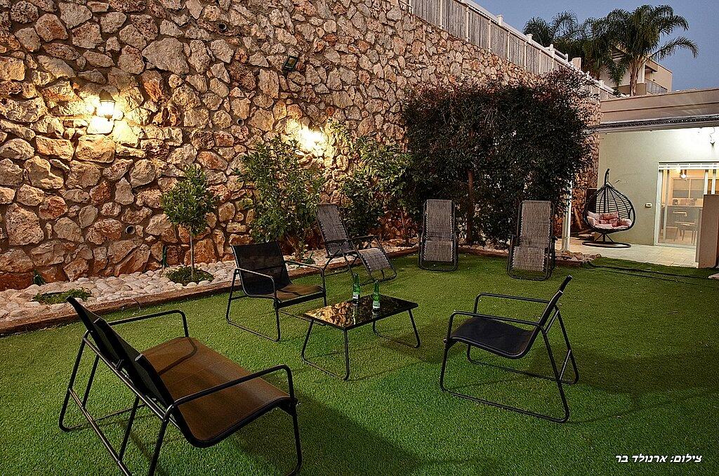 סוויטת אל-יה צפון  21  נופש - וי פור ויקיישן - V for Vacation