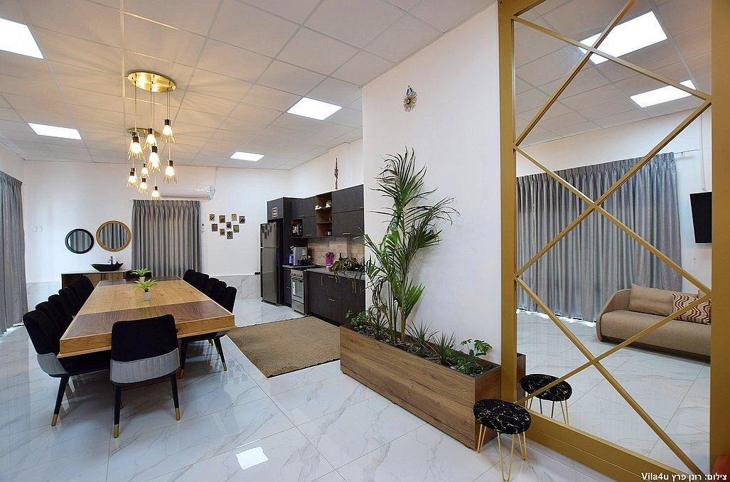 וילה סטאר לייט צפון  6  נופש - וי פור ויקיישן - V for Vacation