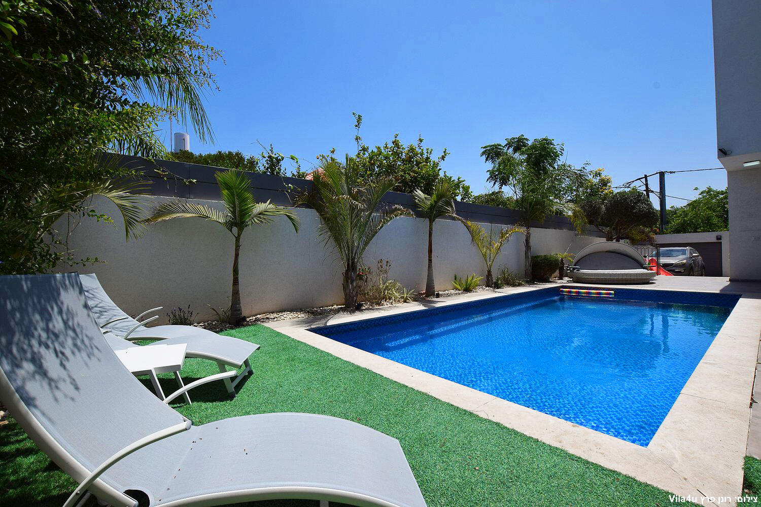 וילה אמה ריזורט מרכז  16  נופש - וי פור ויקיישן - V for Vacation