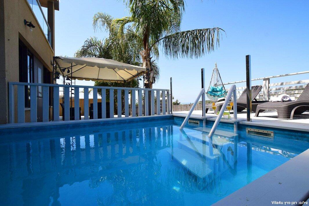 וילה איילנד ריזורט צפון  24  נופש - וי פור ויקיישן - V for Vacation