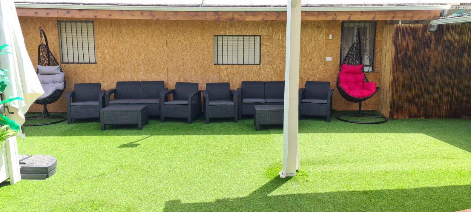 מתחם עמק האלה מרכז  22  נופש - וי פור ויקיישן - V for Vacation