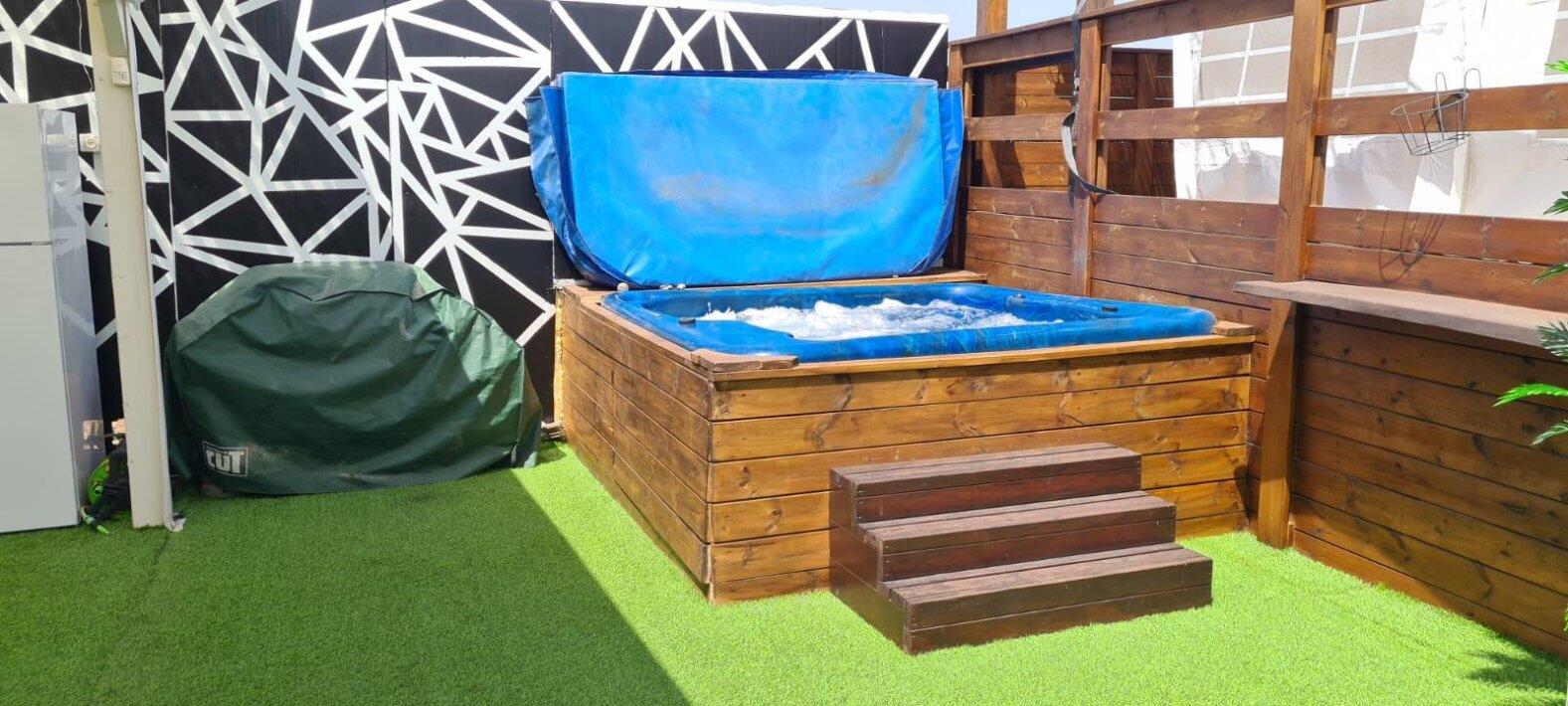 מתחם עמק האלה מרכז  8  נופש - וי פור ויקיישן - V for Vacation