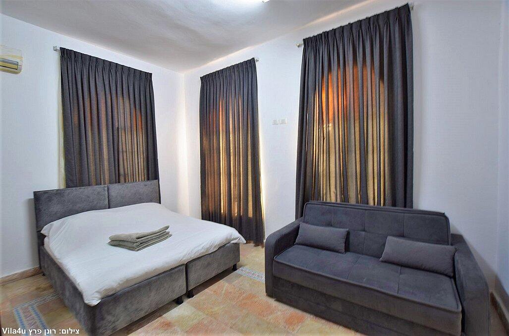 וילה מצודת ציון מרכז  18  נופש - וי פור ויקיישן - V for Vacation