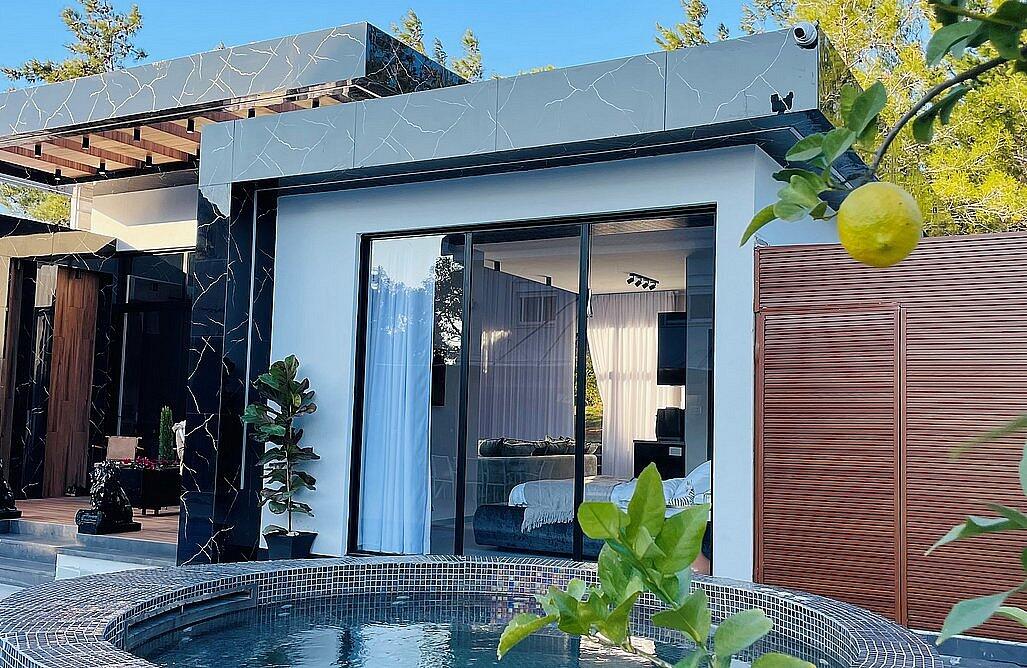 סוויטת דיאנס - dians luxury צפון  21  נופש - וי פור ויקיישן - V for Vacation