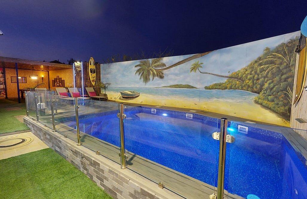 וילה בורה בורה מרכז  26  נופש - וי פור ויקיישן - V for Vacation