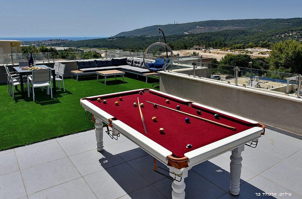 אחוזת אפנדי צפון  19  נופש - וי פור ויקיישן - V for Vacation