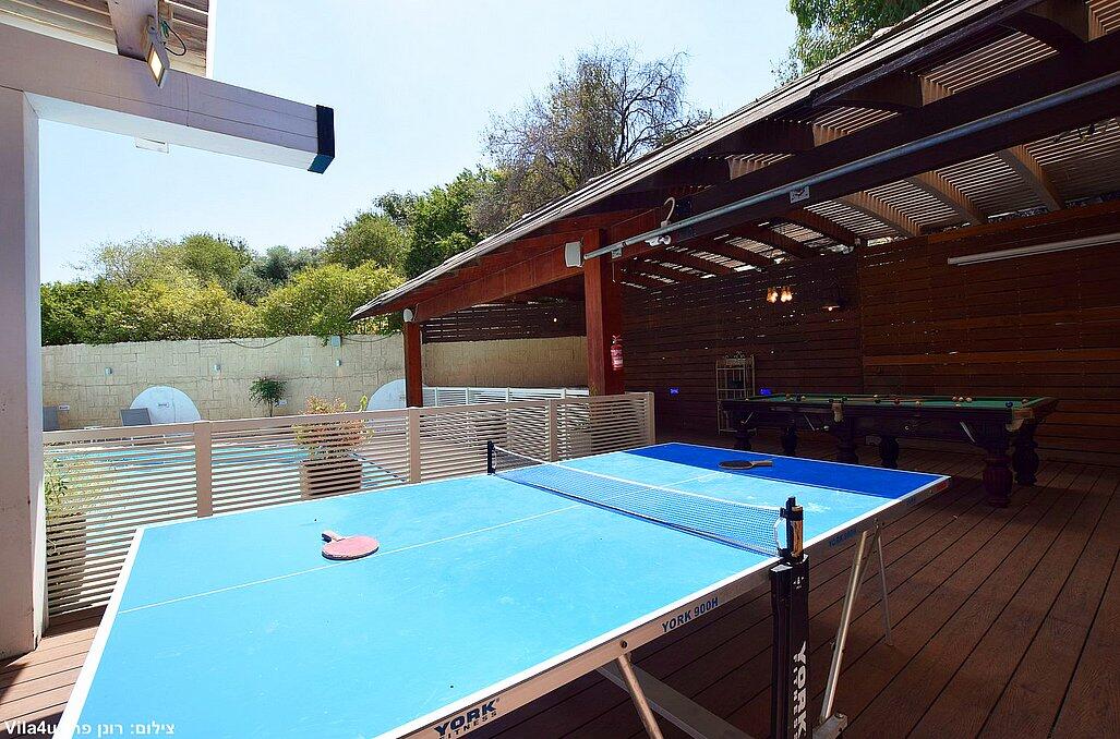 אחוזת הנרקיס 42 צפון  31  נופש - וי פור ויקיישן - V for Vacation