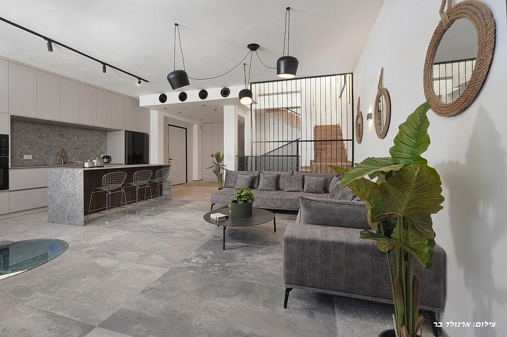 וילה סירקל – Villa Circle צפון  40  נופש - וי פור ויקיישן - V for Vacation