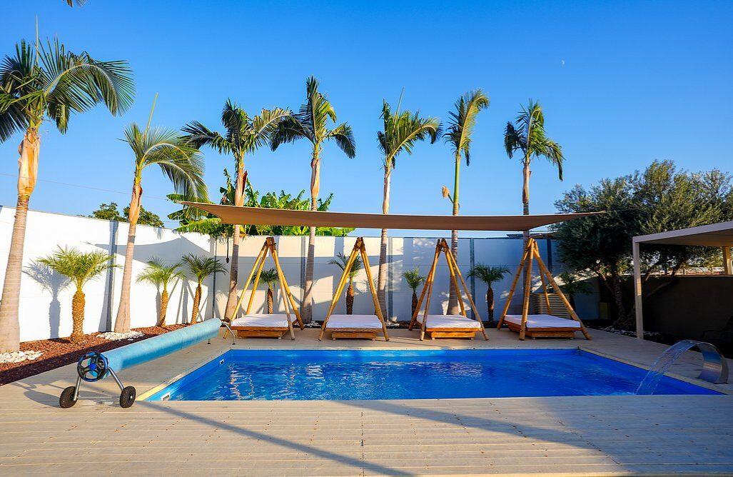 וילה מצודת דוד גפן מרכז  40  נופש - וי פור ויקיישן - V for Vacation