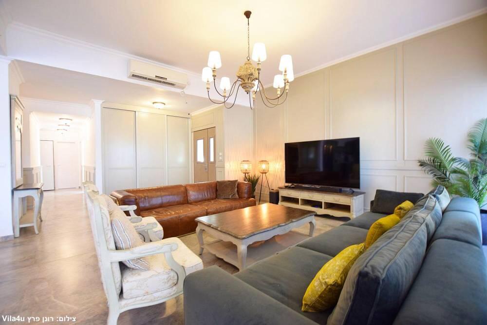 וילה גרנד רויאל פמילי צפון  21  נופש - וי פור ויקיישן - V for Vacation