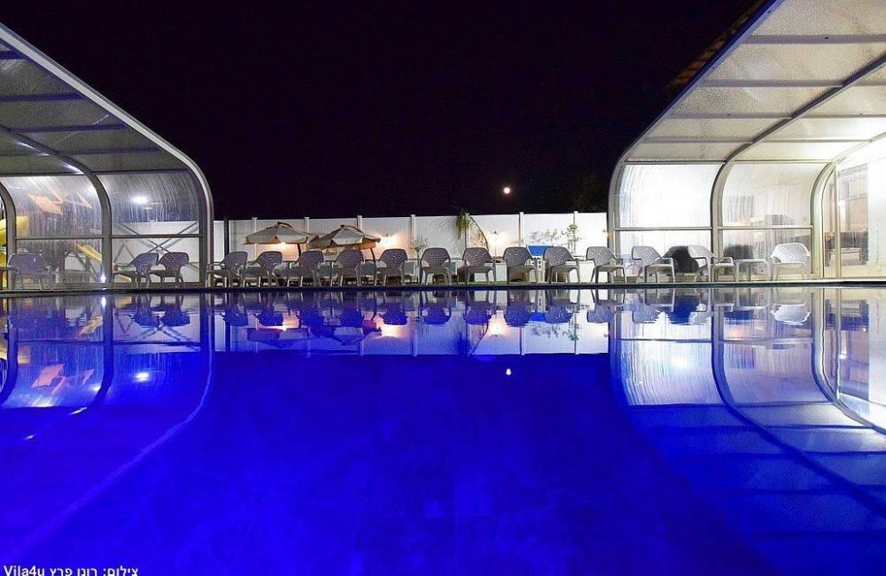 וילה גרנד רויאל פמילי צפון  26  נופש - וי פור ויקיישן - V for Vacation