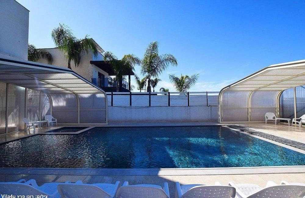 וילה גרנד רויאל פמילי צפון  32  נופש - וי פור ויקיישן - V for Vacation