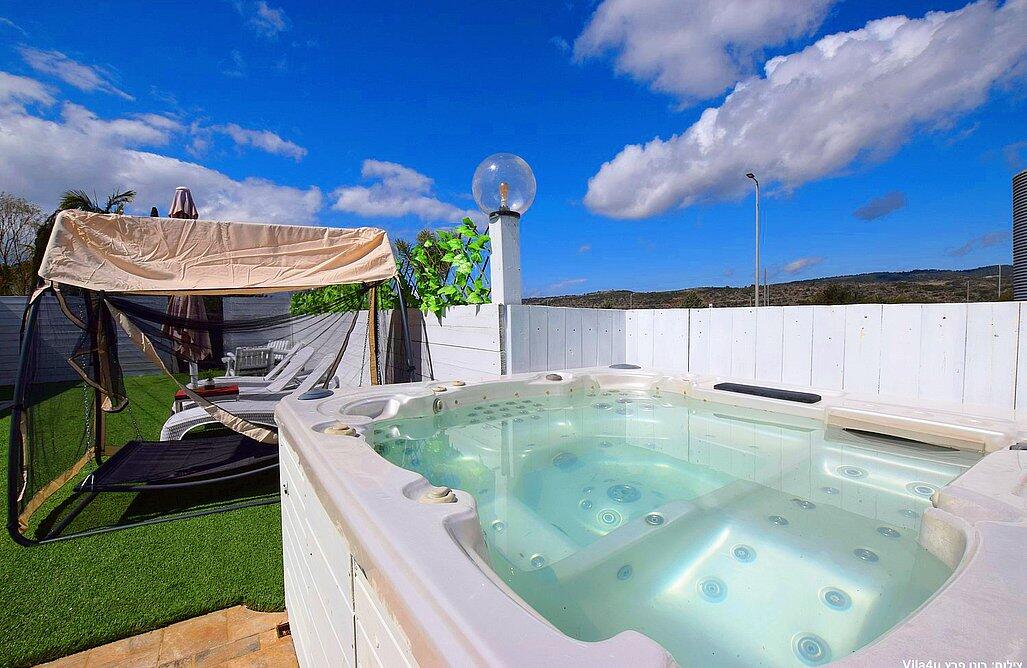 וילה ברבדוס צפון  4  נופש - וי פור ויקיישן - V for Vacation