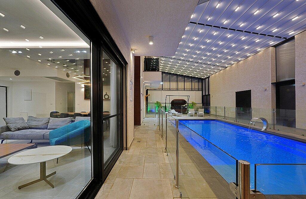 אחוזת אור השחר צפון  16  נופש - וי פור ויקיישן - V for Vacation