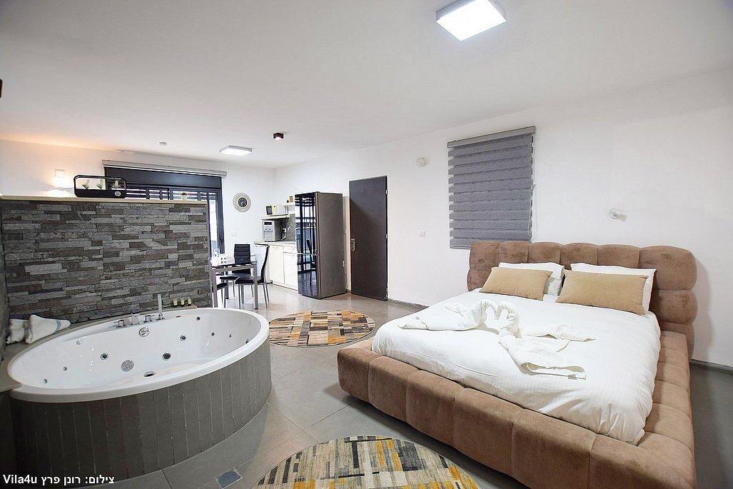 אחוזת אימרי צפון  13  נופש - וי פור ויקיישן - V for Vacation