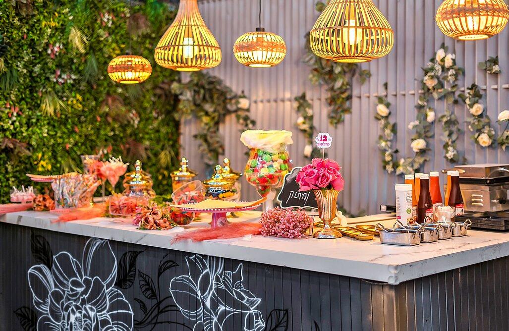 מתחם אירועים רוי איוונטס - Roy Events דרום  61  לופט 4 יו