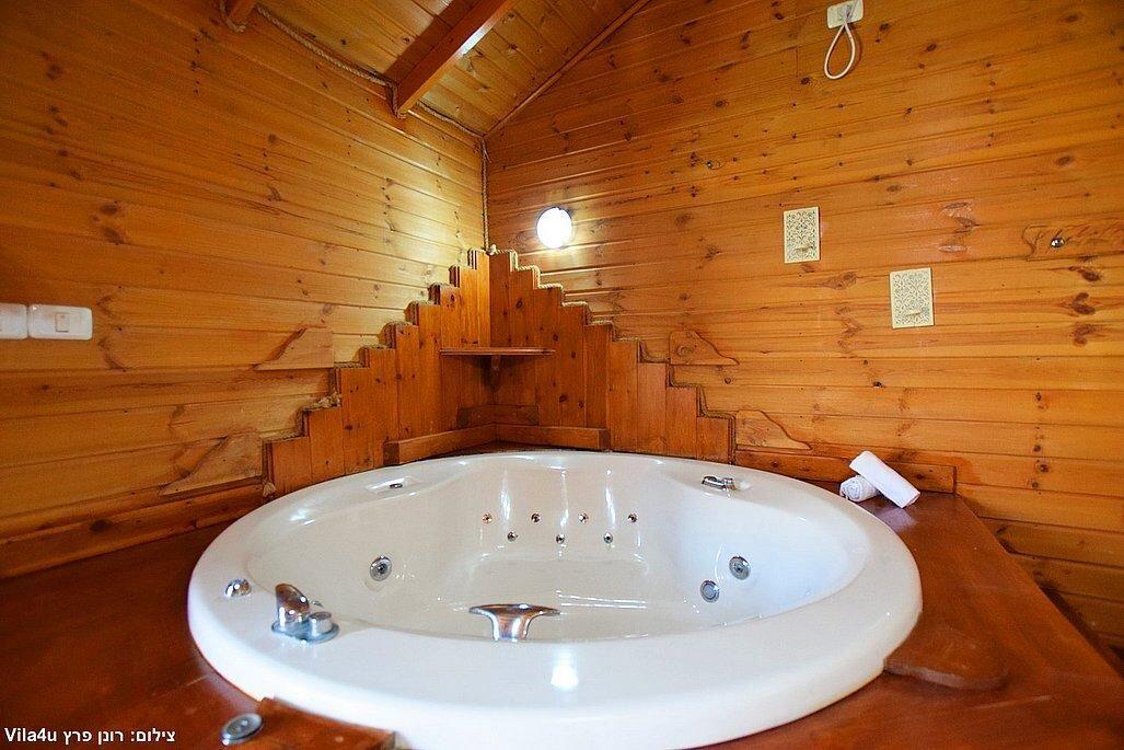 מתחם בראשית בוטיק צפון  20  נופש - וי פור ויקיישן - V for Vacation