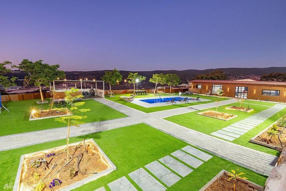 וילה רוסאיה צפון  40  נופש - וי פור ויקיישן - V for Vacation