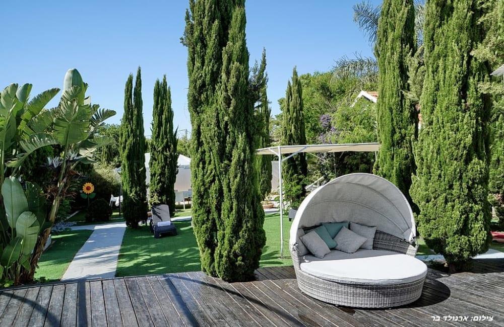 אושיה ריזורט צפון  7  נופש - וי פור ויקיישן - V for Vacation