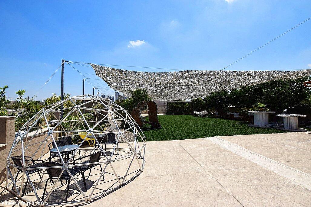 נסיה פלייס איוונט - Nesya Place Event מרכז  17  לופט 4 יו