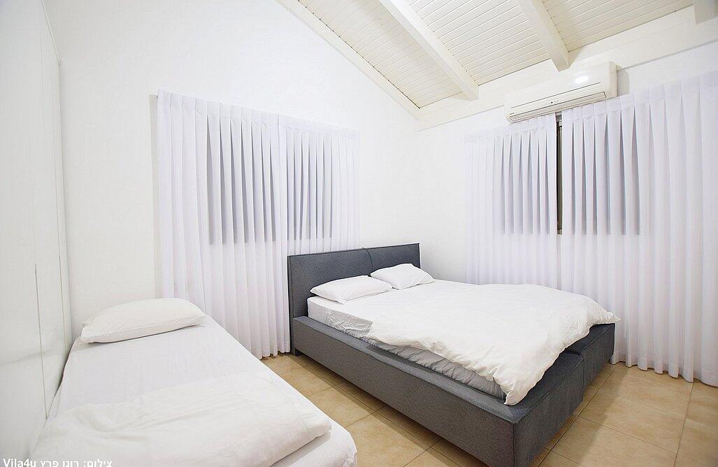 וילה יהלום בלבן ריזורט מרכז  10  נופש - וי פור ויקיישן - V for Vacation