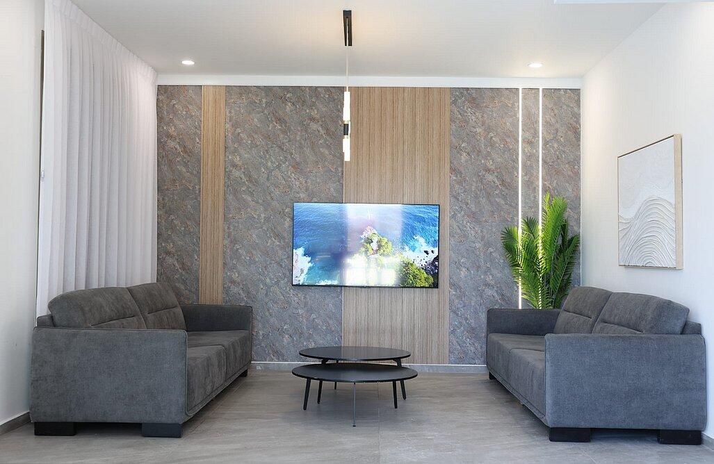 וילה שירת הים דרום  17  נופש - וי פור ויקיישן - V for Vacation