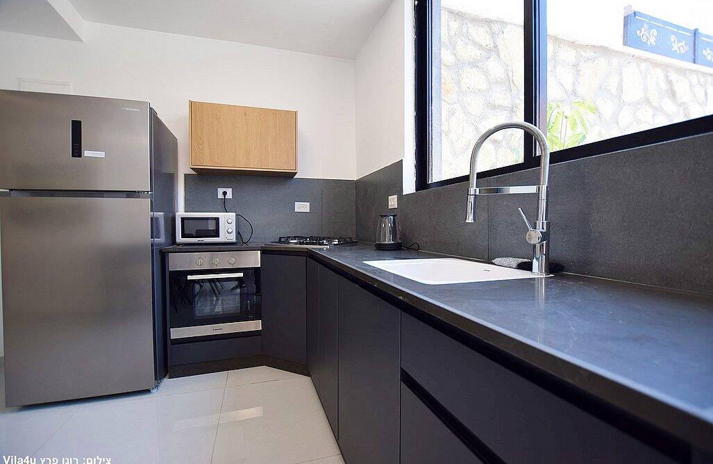 וילה עץ האילן מרכז  12  נופש - וי פור ויקיישן - V for Vacation