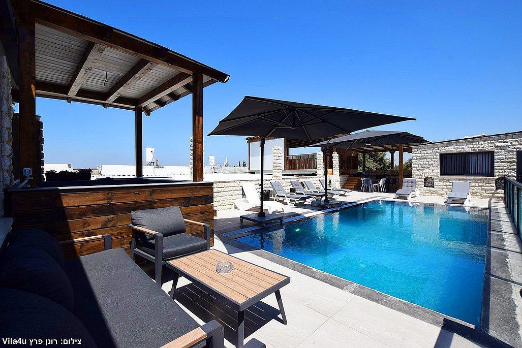 וילה ונילה ריזורט צפון  2  נופש - וי פור ויקיישן - V for Vacation