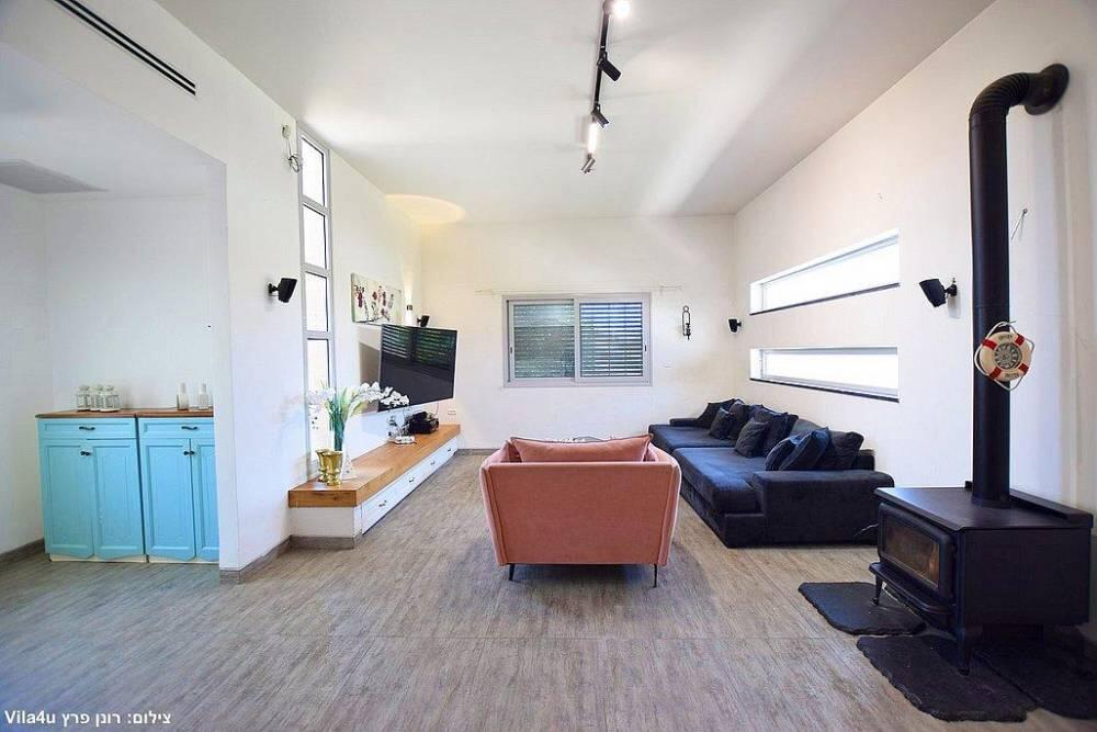 אחוזת אטואל צפון  33  נופש - וי פור ויקיישן - V for Vacation