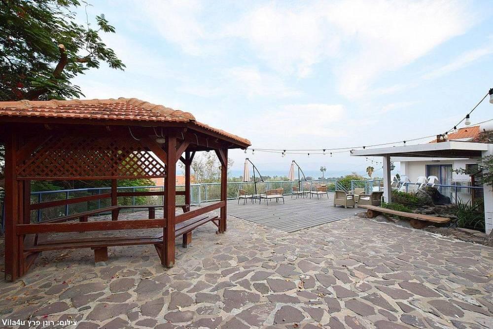 מגדל של חיים צפון  4  נופש - וי פור ויקיישן - V for Vacation