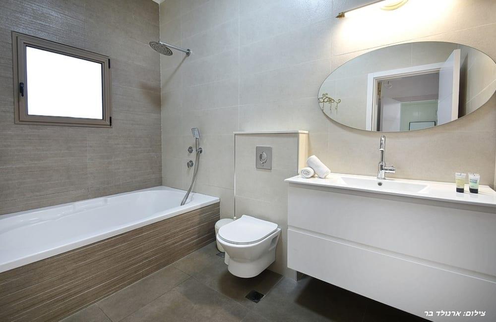 אחוזת גליל צפון  13  נופש - וי פור ויקיישן - V for Vacation