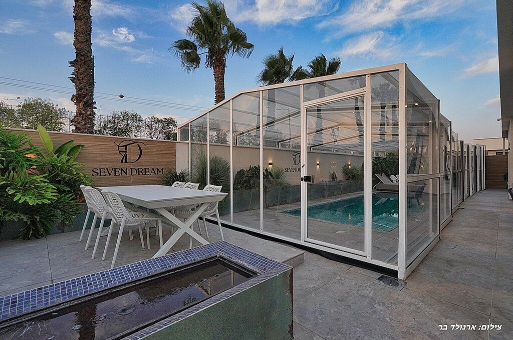 סוויטת דרים בוטיק צפון  28  נופש - וי פור ויקיישן - V for Vacation