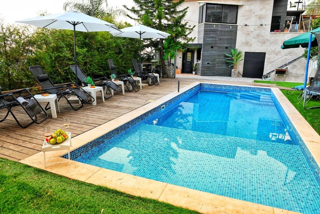 אלת הגליל צפון  32  נופש - וי פור ויקיישן - V for Vacation