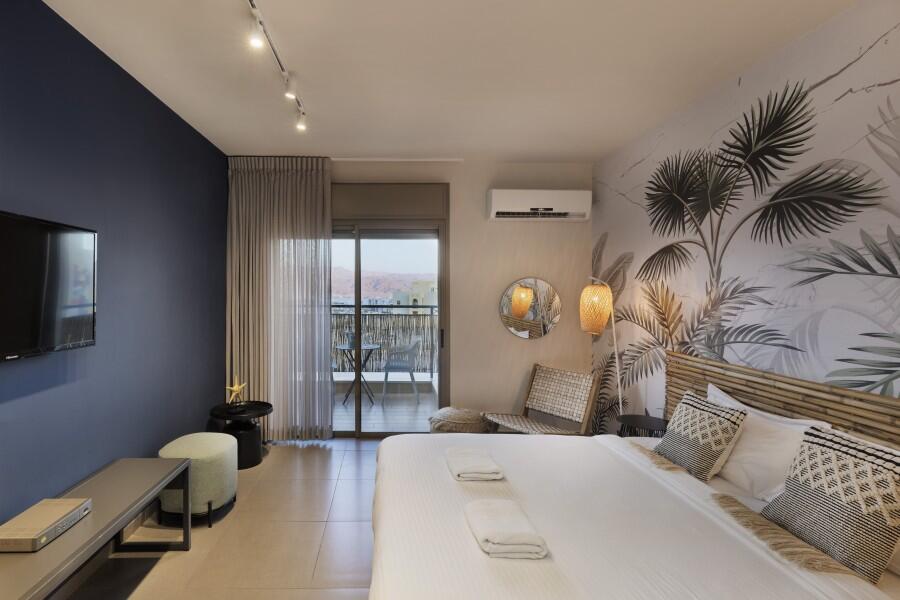 דירות נופש אלמוגים אילת דרום  7  נופש - וי פור ויקיישן - V for Vacation