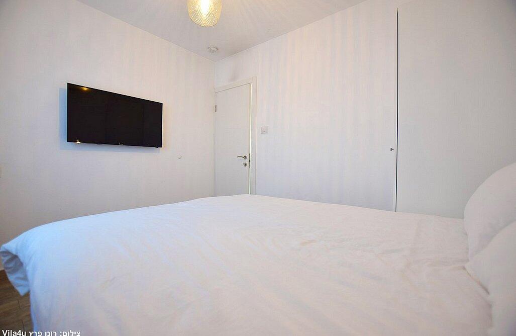 טוקה צימר מרכז  34  נופש - וי פור ויקיישן - V for Vacation