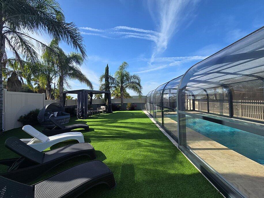 וילה כמיסה - Villa Kamisa צפון  36  נופש - וי פור ויקיישן - V for Vacation