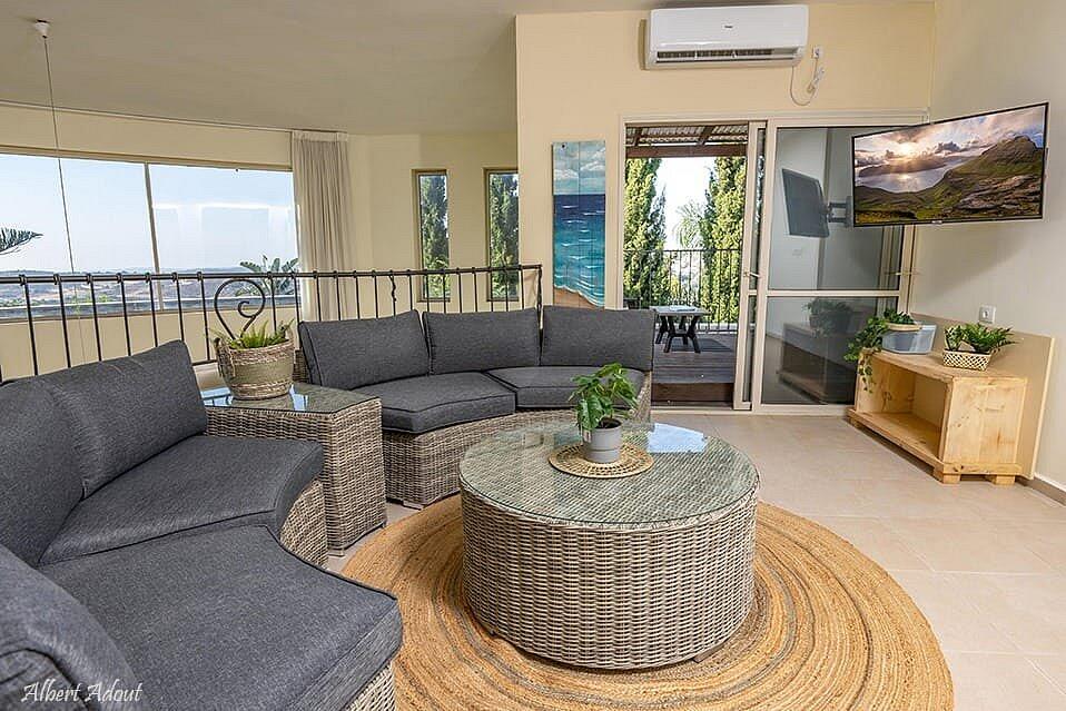 וילה פיטנגו צפון  9  נופש - וי פור ויקיישן - V for Vacation