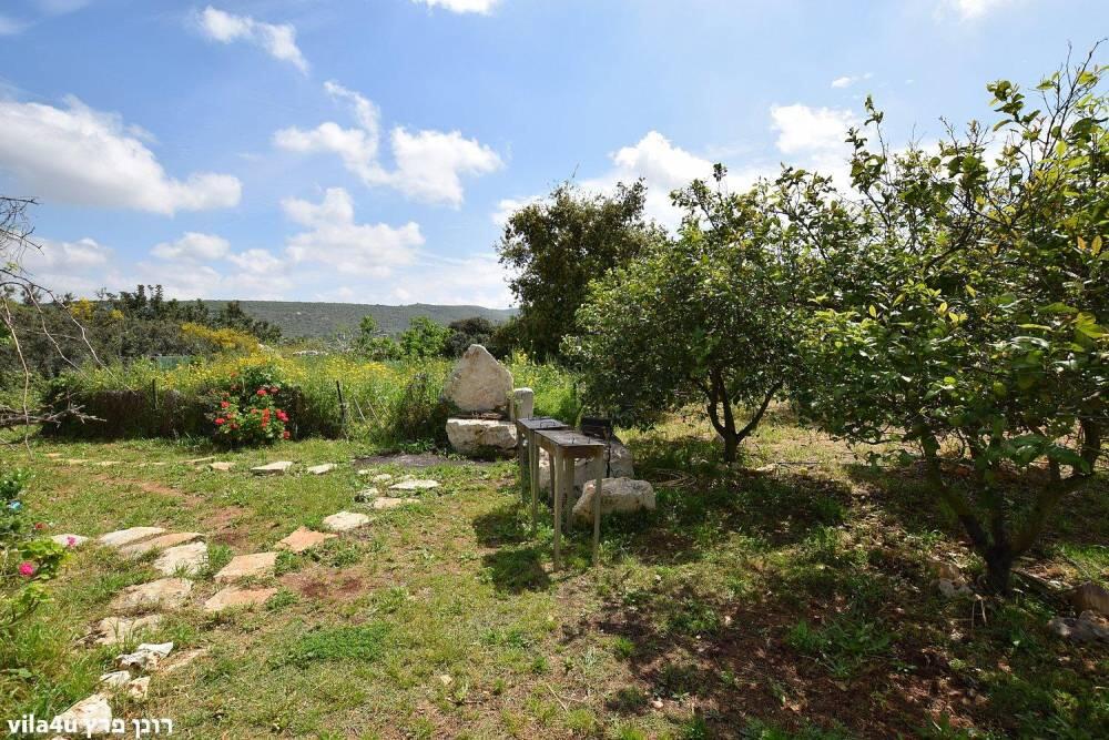 וילה כליל הטבע צפון  22  נופש - וי פור ויקיישן - V for Vacation