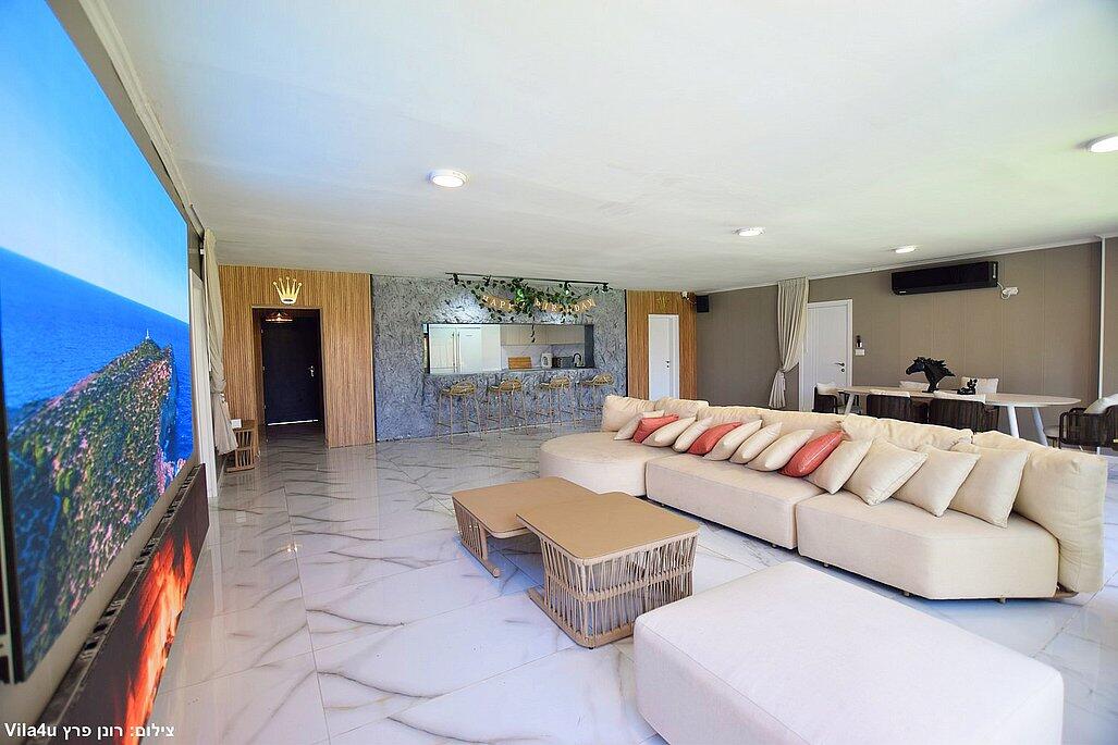 קופה קבנה מרכז  24  נופש - וי פור ויקיישן - V for Vacation