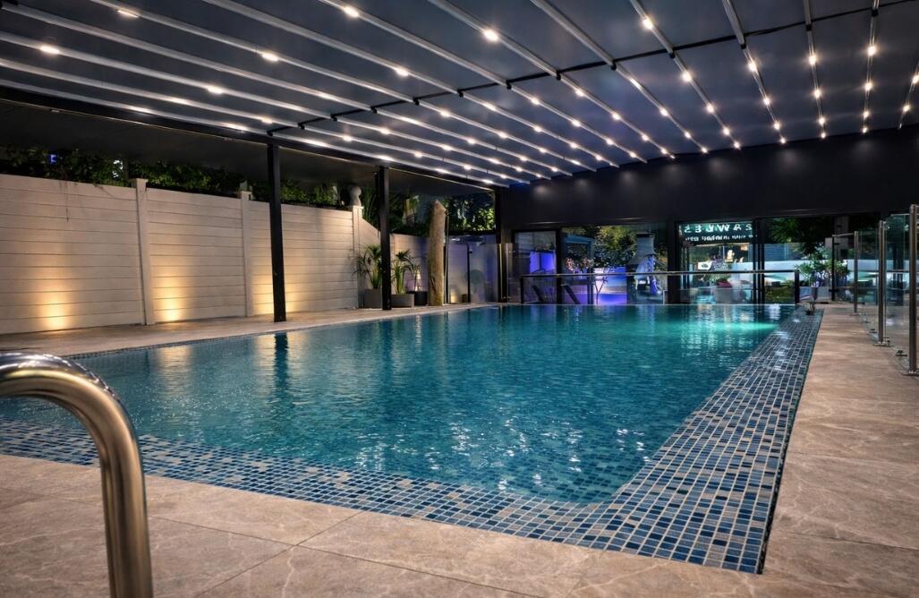 וילה פלואלס בוטיק צפון  20  נופש - וי פור ויקיישן - V for Vacation