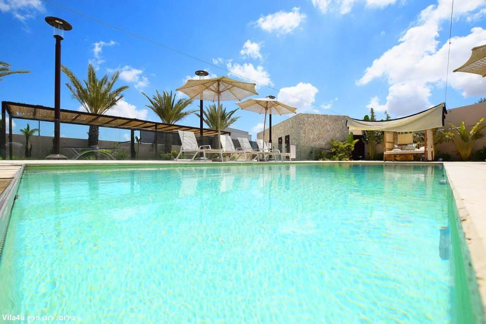 Sahara resort סהרה ריזורט צפון  28  נופש - וי פור ויקיישן - V for Vacation