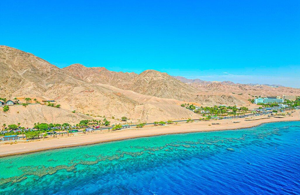וילה דרים אילת - Dream Eilat דרום  2  נופש - וי פור ויקיישן - V for Vacation