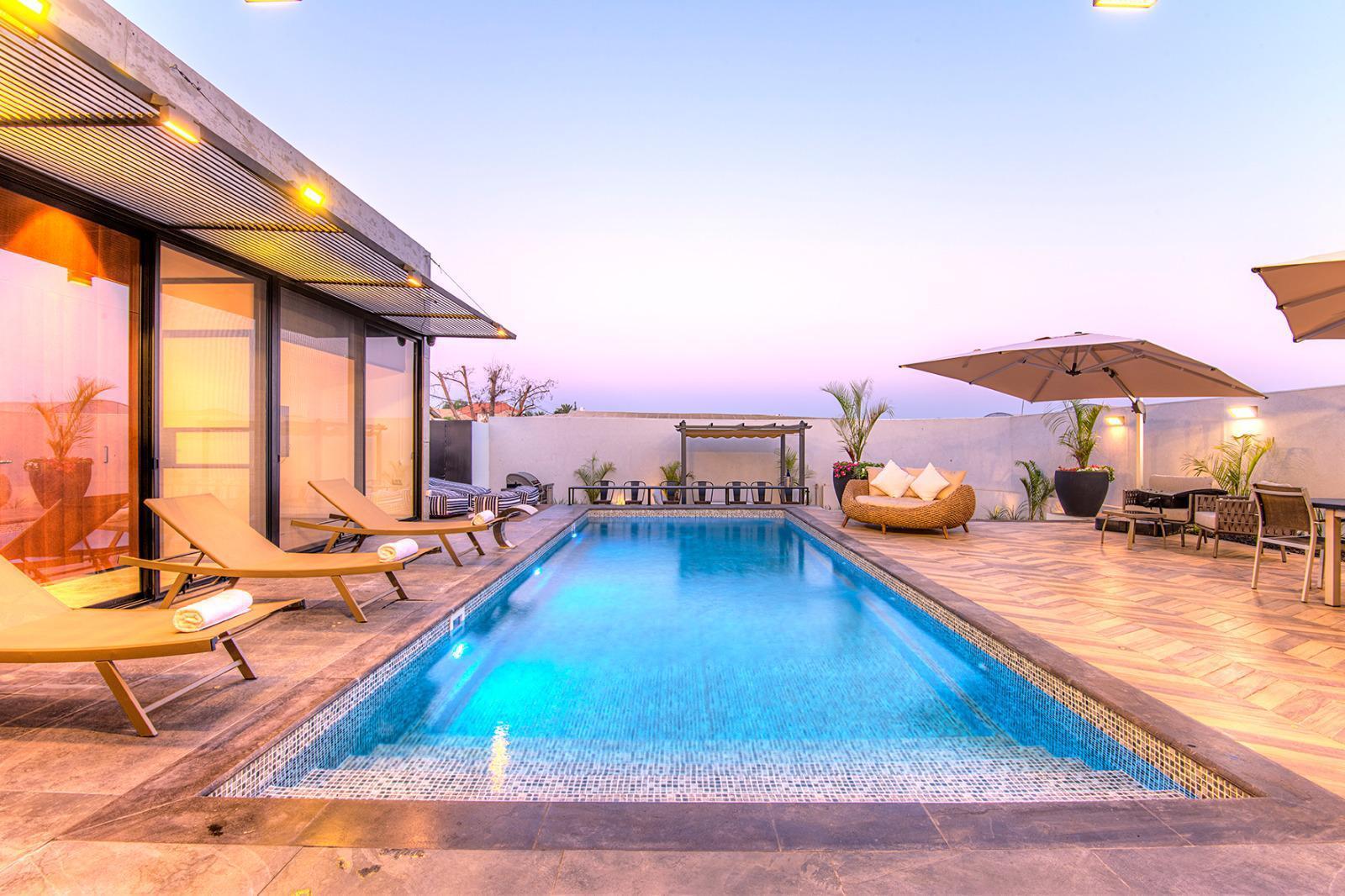 וילה סקיי מון מרכז  1  נופש - וי פור ויקיישן - V for Vacation